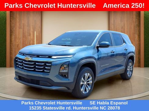 New 2026 Chevrolet Equinox LT w/ Convenience Package II FWD image 27