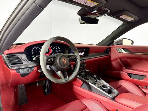 Certified 2025 Porsche 911 Carrera S RWD image 11