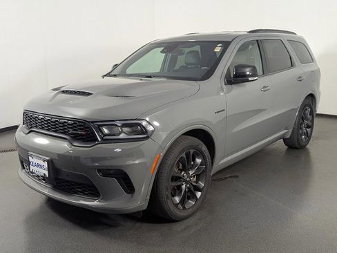 Used 2023 Dodge Durango R/T w/ Blacktop Package image 4