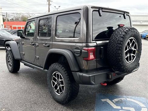 New 2026 Jeep Wrangler Unlimited Rubicon image 13