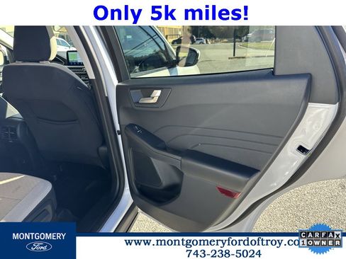 Used 2021 Ford Escape SE w/ Convenience Package image 17