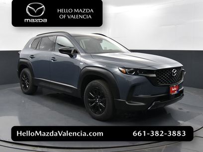 New 2026 MAZDA CX-50 AWD 2.5 Hybrid w/ Premium Pkg