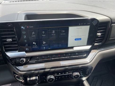 New 2025 Chevrolet Silverado 1500 RST image 22