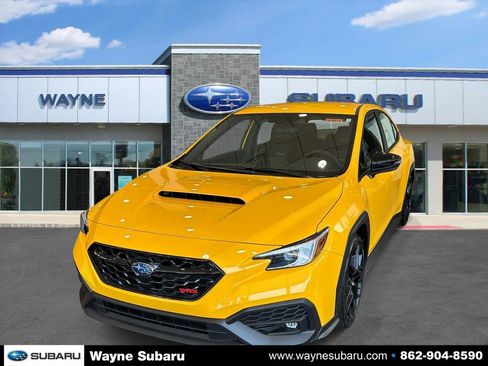 New 2026 Subaru WRX tS AWD/4WD image 2