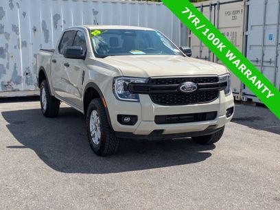 Certified 2025 Ford Ranger XL