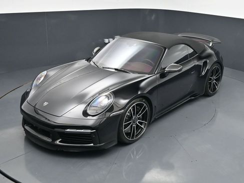 Certified 2024 Porsche 911 Turbo S AWD/4WD image 13