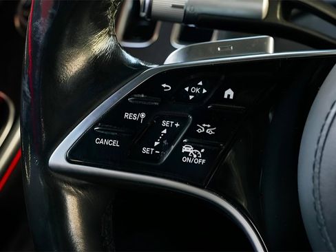 Used 2022 Mercedes-Benz S 580 4MATIC Sedan image 26