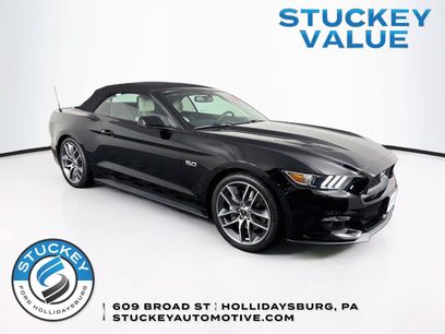Used 2015 Ford Mustang GT Premium w/ Equipment Group 401A