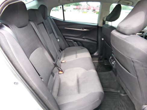 Used 2025 Toyota Camry LE w/ Convenience Package AWD/4WD image 14