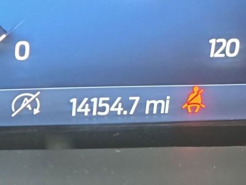 Used 2025 Ford F150 STX w/ Equipment Group 201A FX4 image 23