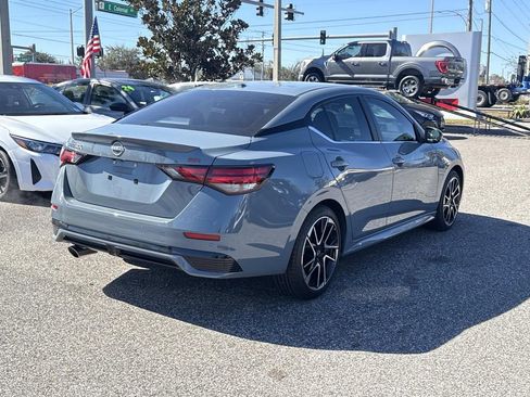 Certified 2024 Nissan Sentra SR image 4