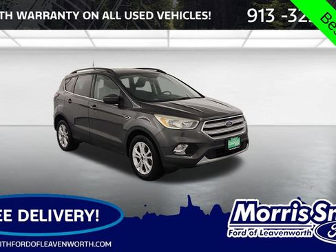 Used 2018 Ford Escape SE w/ SE Sync 3 Package AWD/4WD image 1