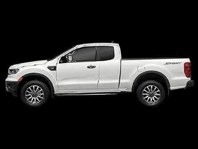 Used 2019 Ford Ranger Lariat w/ Equipment Group 501A Mid AWD/4WD image 73