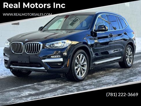 Used 2019 BMW X3 xDrive30i w/ Premium Package image 1