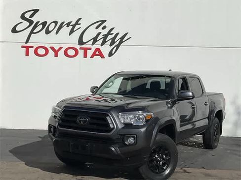 Used 2022 Toyota Tacoma SR5 image 1