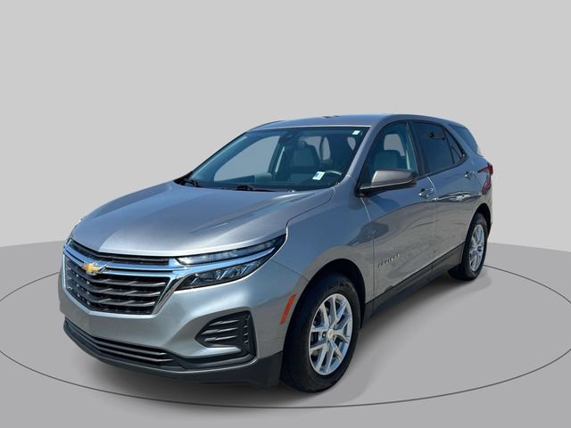 Used 2024 Chevrolet Equinox LS w/ LS Convenience Package FWD image 34