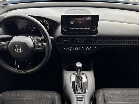 Certified 2024 Honda HR-V Sport image 13