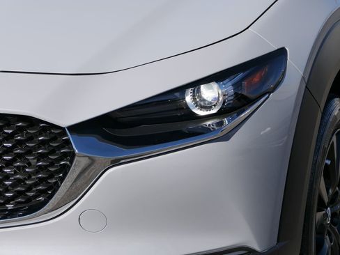 Used 2025 MAZDA CX-30 AWD 2.5 S w/ Select Sport Pkg image 8