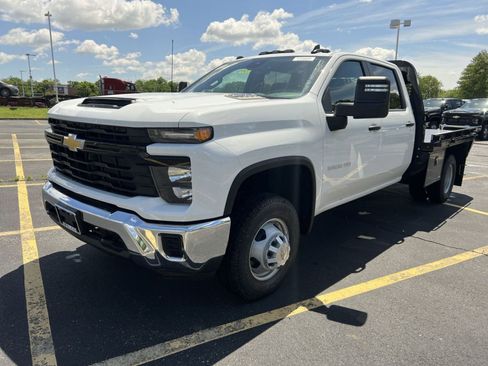 New 2026 Chevrolet Silverado 3500 W/T w/ WT Convenience Package AWD/4WD image 16