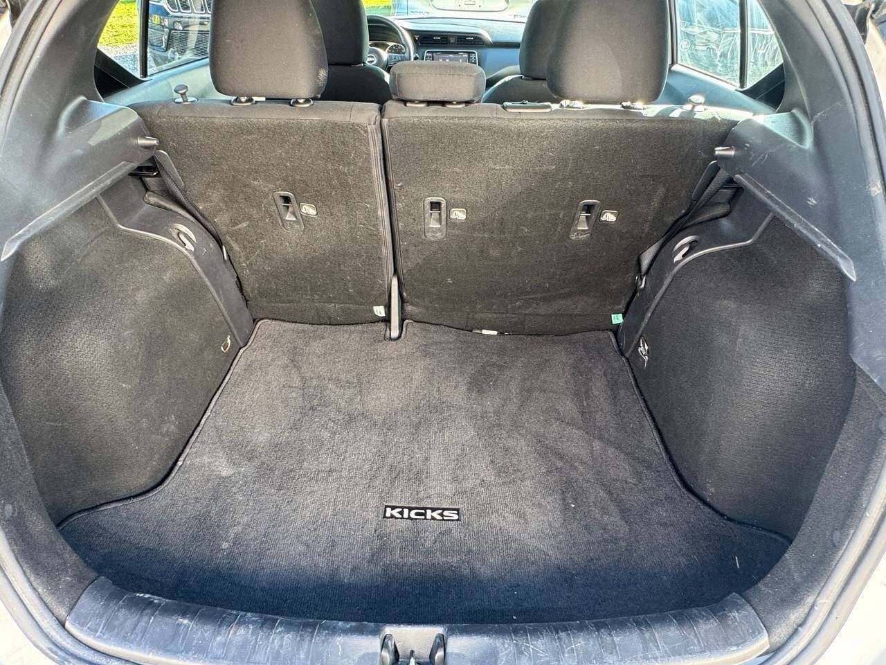 Used 2024 Nissan Kicks S FWD image 17