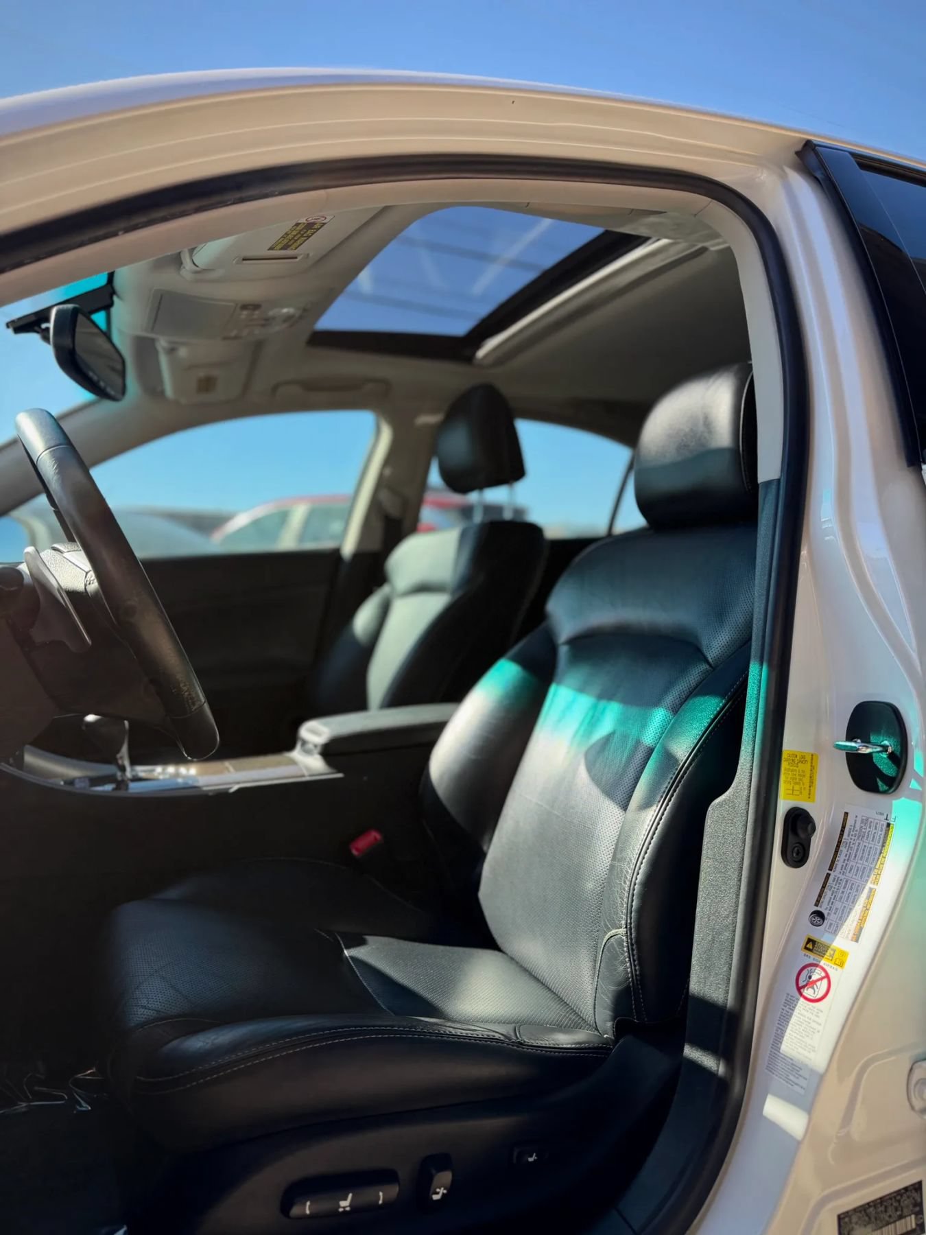 Used 2012 Lexus IS 250 w/ Premium Pkg Value Edition RWD image 7