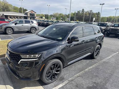 Used 2021 Kia Sorento SX image 1