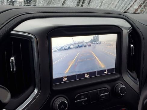 Certified 2021 Chevrolet Silverado 1500 LTZ w/ Z71 Off-Road Package image 35