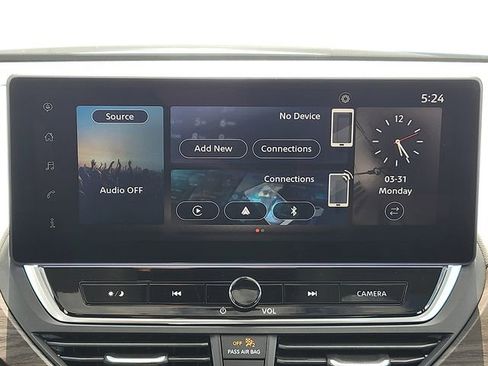 New 2026 Nissan Altima 2.5 SV FWD image 19