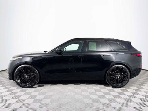 Used 2026 Land Rover Range Rover Velar Dynamic SE AWD/4WD image 8