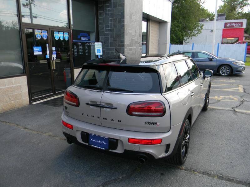 Used 2022 MINI Cooper Clubman S w/ Premium Package AWD/4WD image 6