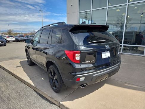 Used 2021 Honda Passport Elite image 5
