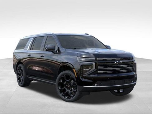 New 2026 Chevrolet Suburban High Country AWD/4WD image 7