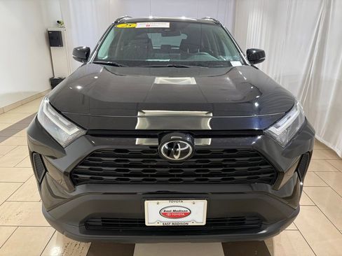 Certified 2025 Toyota RAV4 XLE image 8