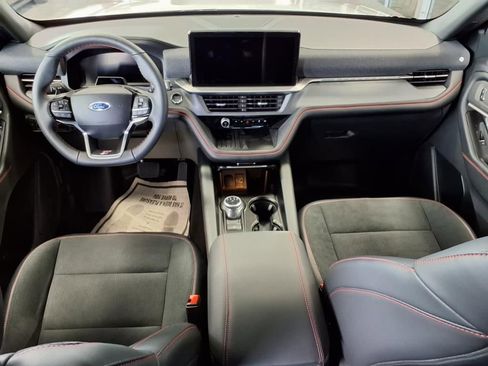 New 2025 Ford Explorer ST w/ Sun And Sound Package image 10