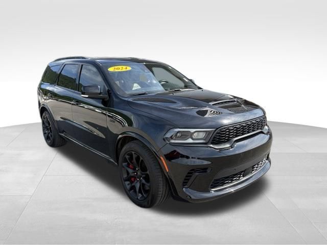 Used 2024 Dodge Durango SRT AWD/4WD image 9