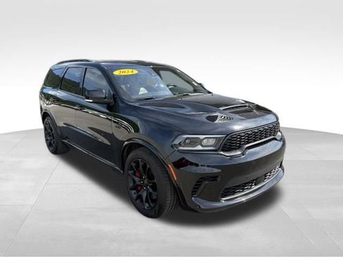 Used 2024 Dodge Durango SRT AWD/4WD image 9