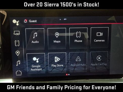 New 2026 GMC Sierra 1500 Elevation AWD/4WD image 21