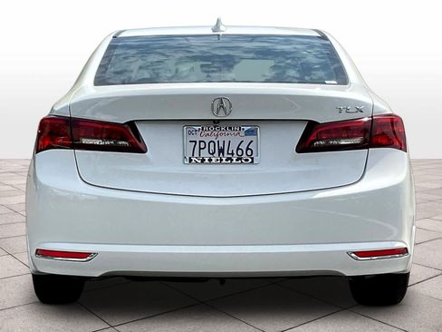 Used 2016 Acura TLX V6 w/ Technology Package FWD image 4