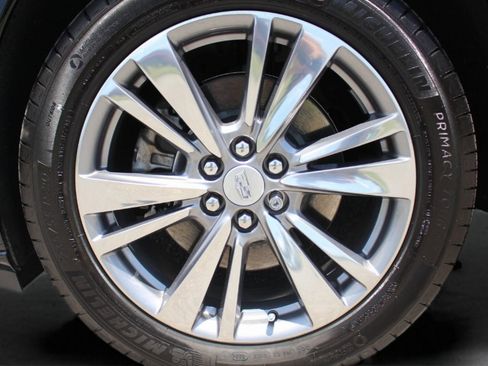 New 2025 Cadillac XT6 Premium Luxury image 9