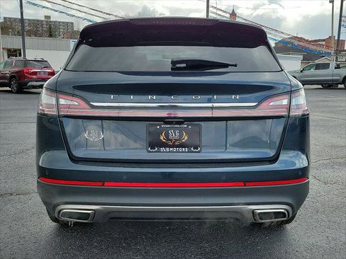 Used 2022 Lincoln Nautilus Reserve AWD/4WD image 15