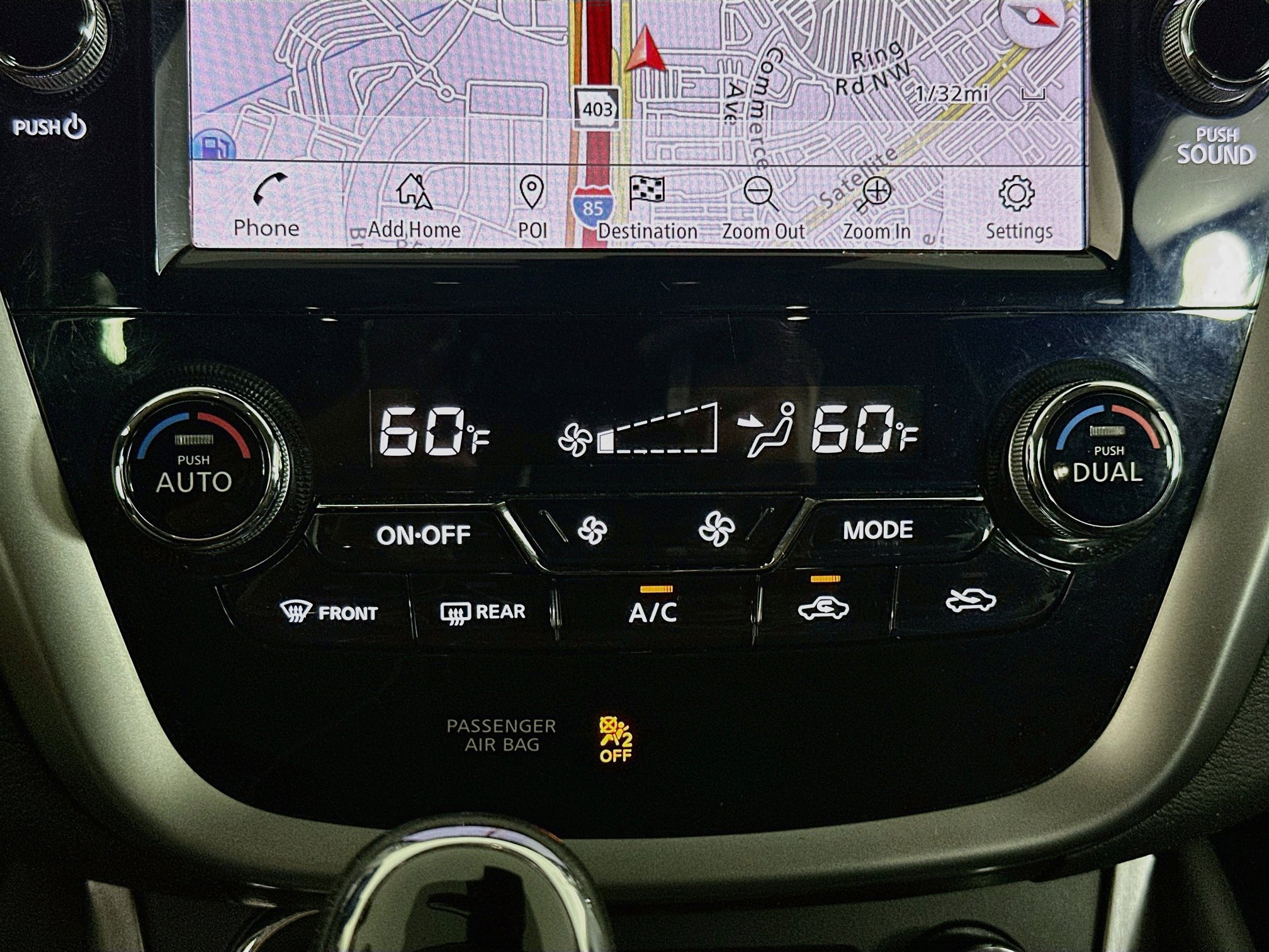 Used 2023 Nissan Murano SL FWD image 24