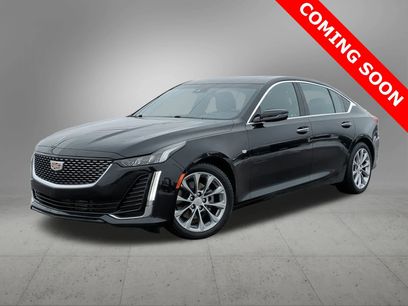 Used 2020 Cadillac CT5 Premium Luxury