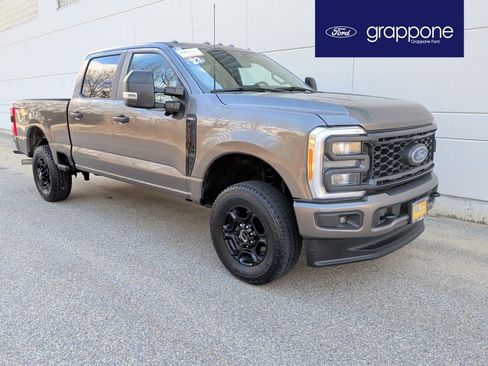 Certified 2023 Ford F350 XL w/ STX Appearance Package AWD/4WD image 1