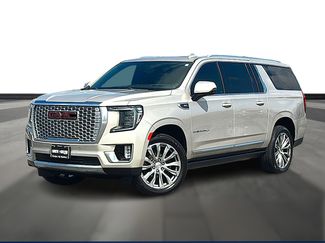Used 2021 GMC Yukon XL Denali w/ Denali Premium Package RWD video 1