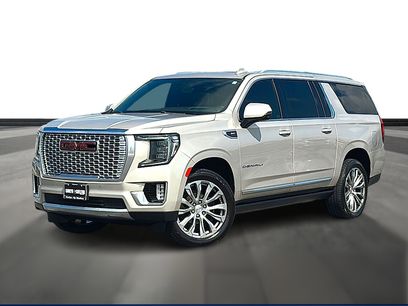 Used 2021 GMC Yukon XL Denali w/ Denali Premium Package