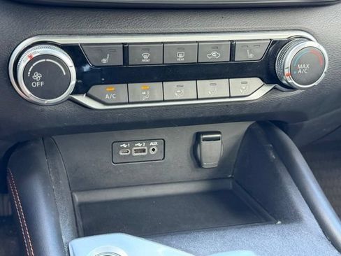 Used 2022 Nissan Altima 2.5 SR w/ Midnight Edition Package FWD image 21