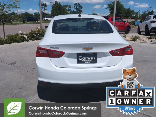 Used 2024 Chevrolet Malibu LS FWD image 8