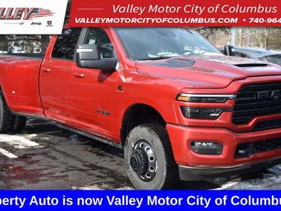 New 2026 RAM 3500 Laramie