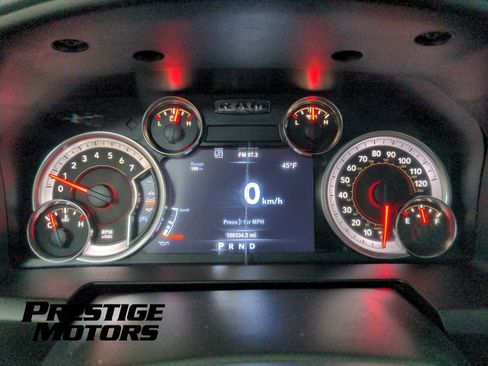 Used 2018 RAM 1500 Outdoorsman AWD/4WD image 18