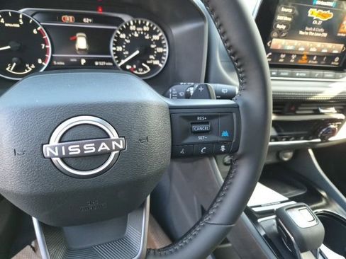 New 2026 Nissan Rogue SV w/ Cold Weather Package image 21